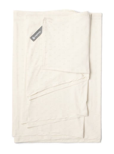 Ergobaby Aura marama, Sustainable Mesh Cream