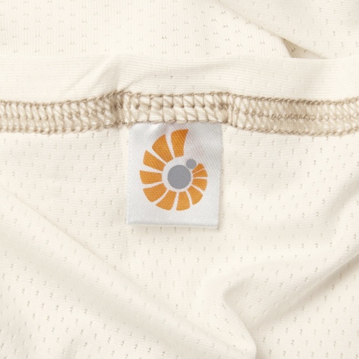 Ergobaby Aura marama, Sustainable Mesh Cream