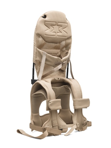 MiniMeis G5 nosiljka za ramena, Sand Premium