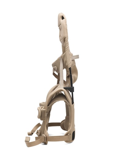 MiniMeis G5 nosiljka za ramena, Sand Premium