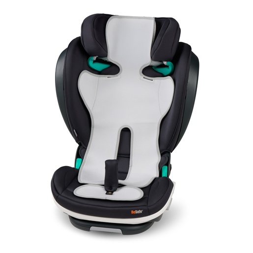 BeSafe zračna podloga za autosjedalicu, svijetlo siva