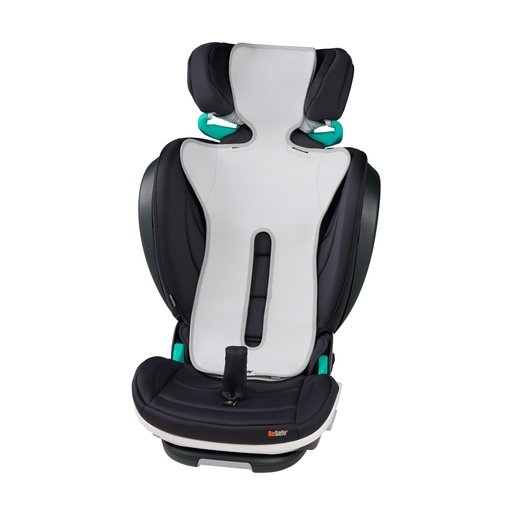 BeSafe zračna podloga za autosjedalicu, svijetlo siva