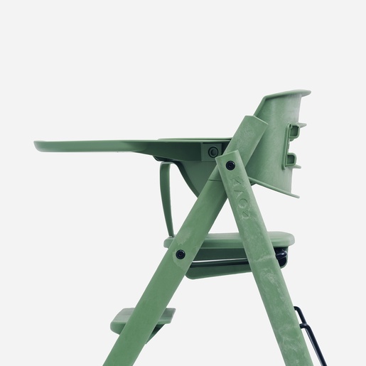 KAOS Klapp Set Zaštitna ogradica i Pladanj, Mineral Green