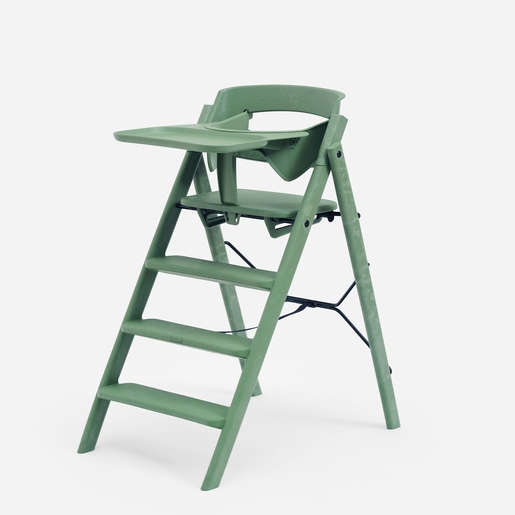 KAOS Klapp Set Zaštitna ogradica i Pladanj, Mineral Green