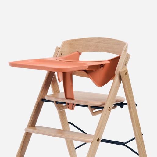 KAOS Klapp Set Zaštitna ogradica i Pladanj, Terracotta Pink