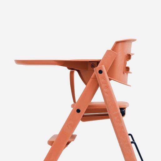 KAOS Klapp Set Zaštitna ogradica i Pladanj, Terracotta Pink