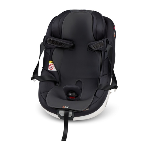 BeSafe zračna podloga za autosjedalicu, tamno siva