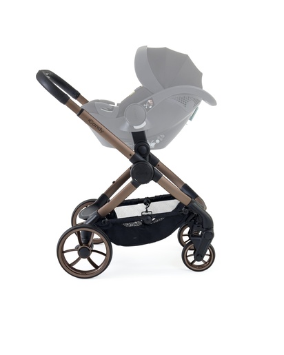 iCandy Peach 7 kolica 2u1, Pecan Complete Bundle