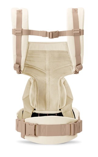 Ergobaby Omni Classic Mesh nosiljka, Luminous Ivory