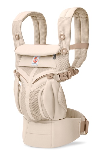 Ergobaby Omni Classic Mesh nosiljka, Natural Beige