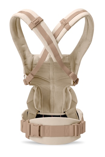 Ergobaby Omni Classic Mesh nosiljka, Natural Beige