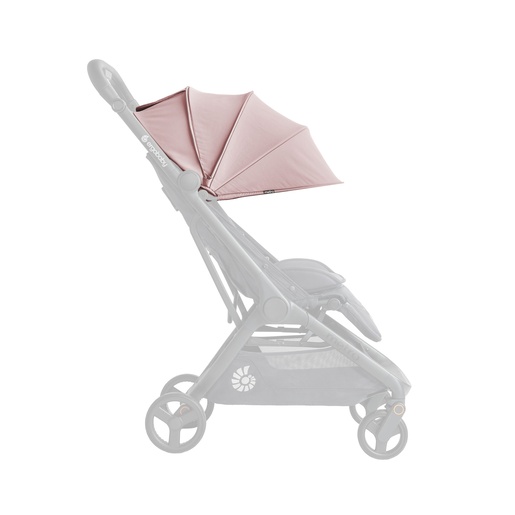 Ergobaby Metro 3 dodatni krović, Blush Pink