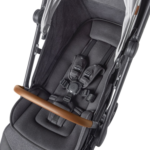 Ergobaby Metro 3 Deluxe kompaktna gradska kolica, Jet Black