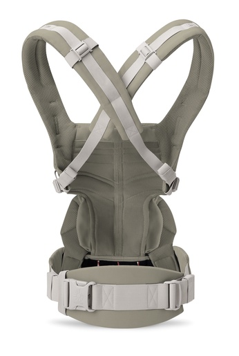 Ergobaby Omni Classic Mesh nosiljka, Soft Olive