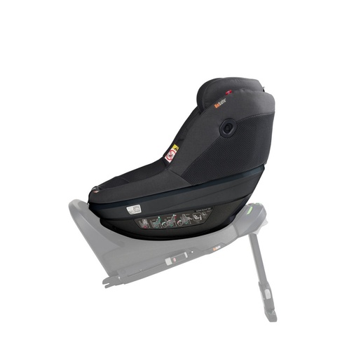 BeSafe autosjedalica Beyond2 360, Anthracite Mesh