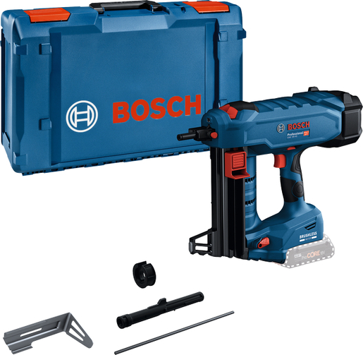 BOSCH Professional aku zabijač čavala GNB 18V-40, solo alat, XL-BOXX