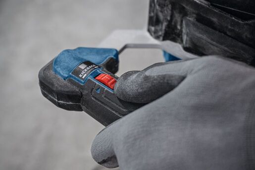 BOSCH Professional aku mješač GRW 18V-160, solo alat, karton