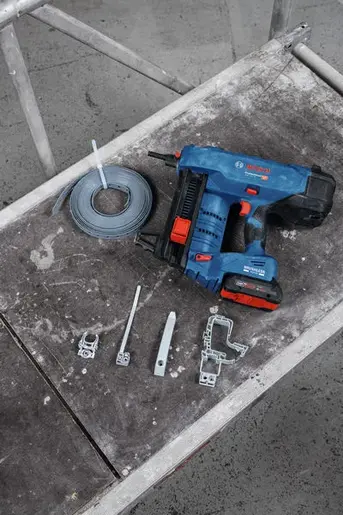 BOSCH Professional aku zabijač čavala GNB 18V-40, 2xPC4.0Ah, XL-BOXX