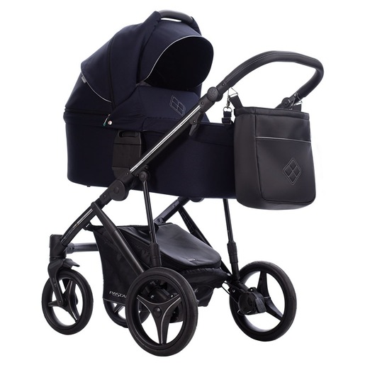 Dječja kolica Bebetto Pascal 04/CZA 3u1 B