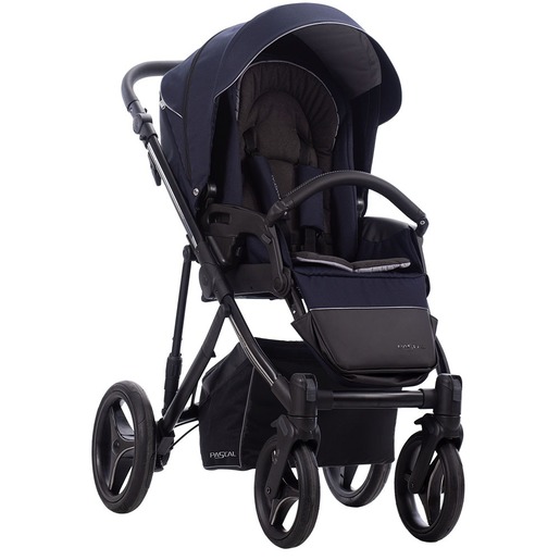 Dječja kolica Bebetto Pascal 04/CZA 3u1 B