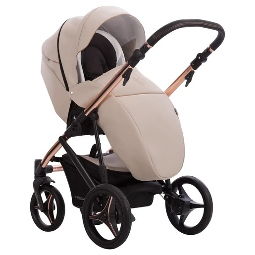 Dječja kolica Bebetto Pascal PC Stella 03 3u1 B