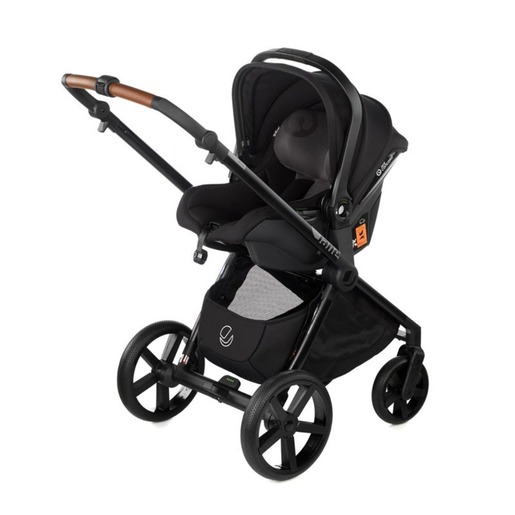JANE Muum 4 dječja kolica 3u1, Coal