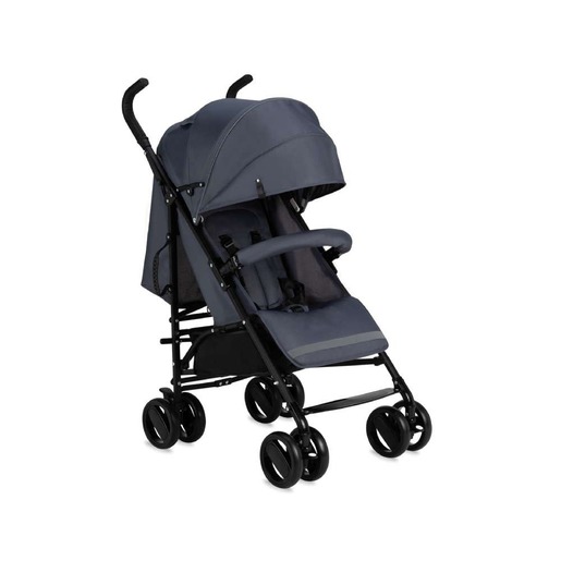 MoMi AKIRA kišobran kolica, siva