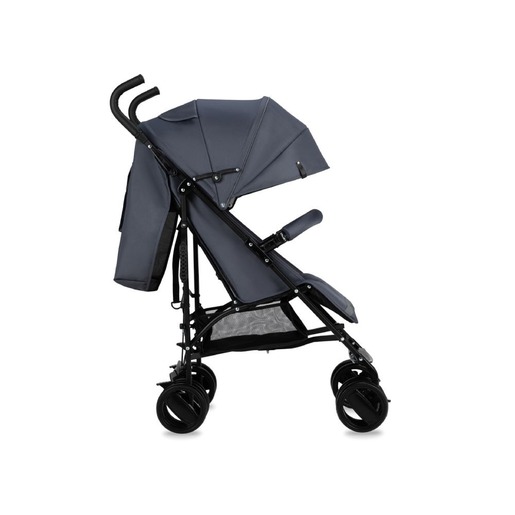 MoMi AKIRA kišobran kolica, siva