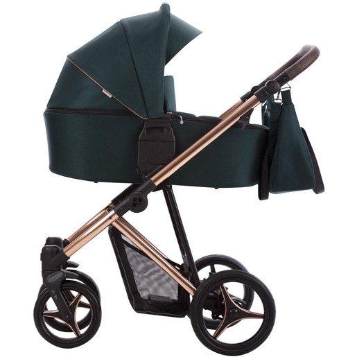 Dječja kolica Bebetto Flavio Premium Class Stella 01 3u1 B