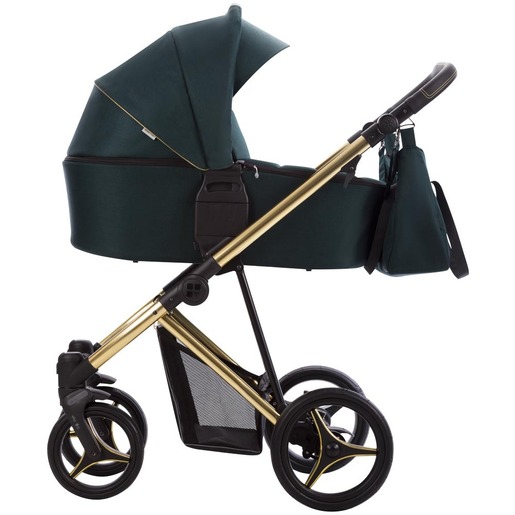 Dječja kolica Bebetto Flavio Premium Class Gold 01 3u1 B