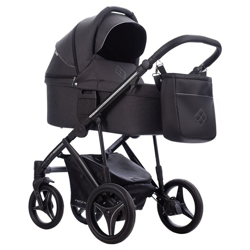 Dječja kolica Bebetto Pascal 01/CZA 2u1