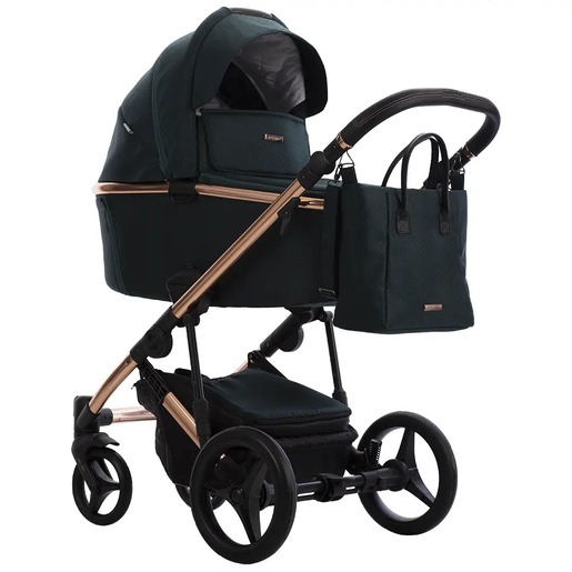 Dječja kolica Bebetto Loren Premium Class Stella 02 2u1