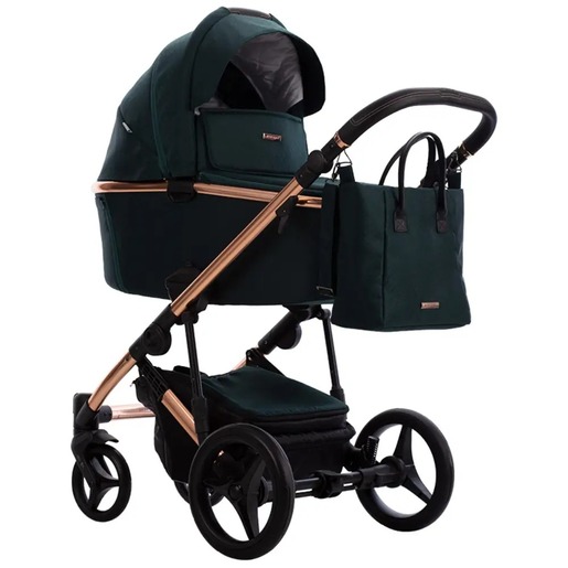 Dječja kolica Bebetto Loren Premium Class Stella 02 3u1 B