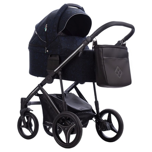 Dječja kolica Bebetto Pascal 07/CZA 3u1 B