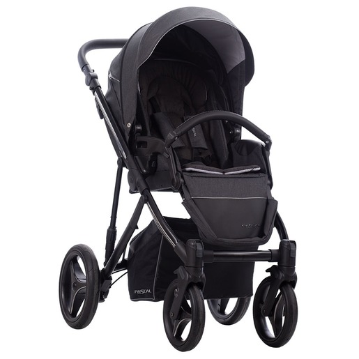 Dječja kolica Bebetto Pascal 01/CZA 3u1 B