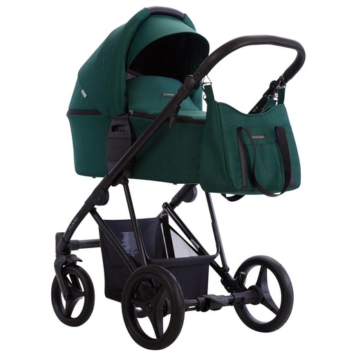 Dječja kolica Bebetto Flavio 12/CZM 3u1 B