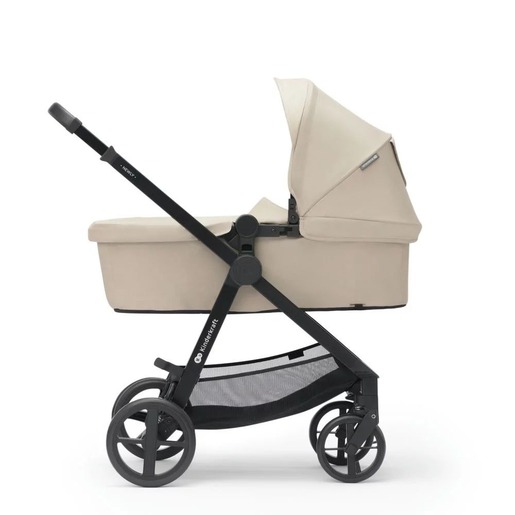 Kinderkraft Kolica NEWLY 4u1 MINK PRO, Sand Beige