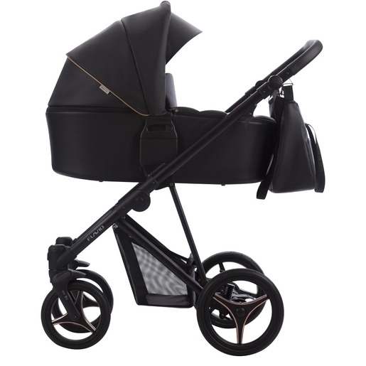 Dječja kolica Bebetto Flavio PRO 06/CZA 3u1 B