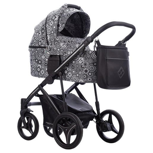 Dječja kolica Bebetto Pascal 05/CZA 3u1 B