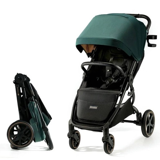 Kinderkraft sportska kolica Mitzy, Jade Green