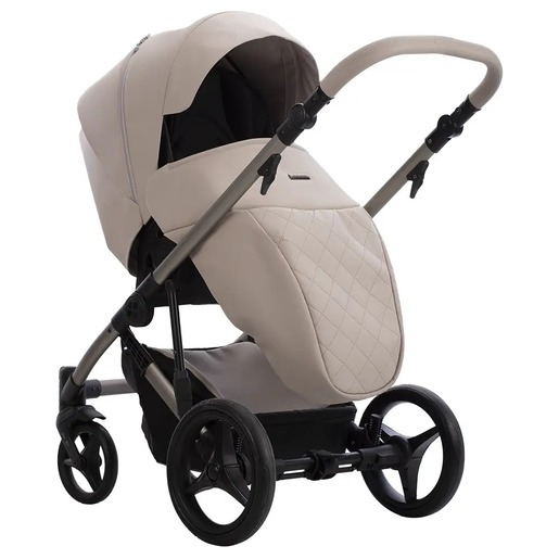 Dječja kolica Bebetto Loren Premium Class Sand 01 2u1