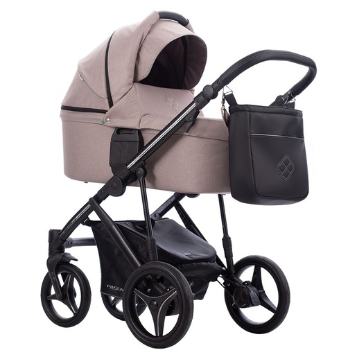 Dječja kolica Bebetto Pascal 02/CZA 2u1