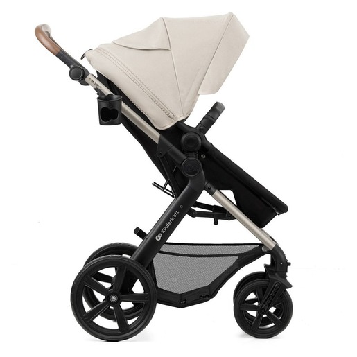 Kinderkraft Kolica Moov 2 4u1 MINK PRO, Moonlight Grey