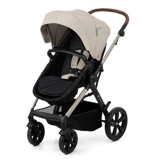 Kinderkraft Kolica Moov 2 4u1 MINK PRO, Moonlight Grey