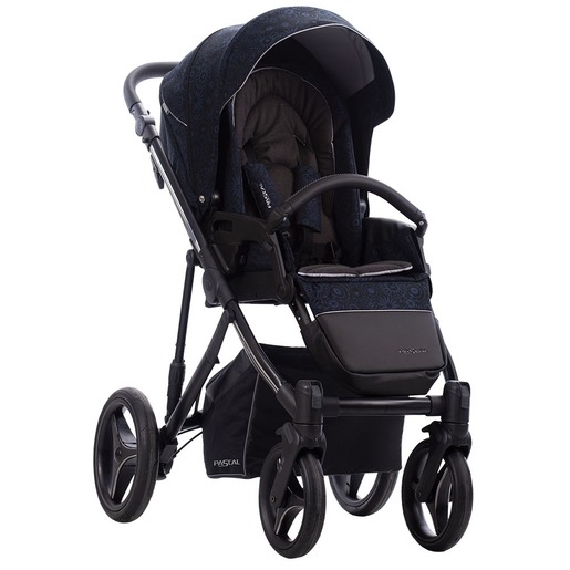 Dječja kolica Bebetto Pascal 07/CZA 2u1