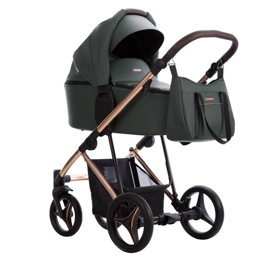 Dječja kolica Bebetto Flavio Premium Class Stella 06 3u1 B