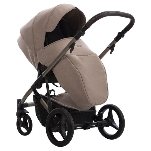 Dječja kolica Bebetto Loren Premium Class Sand 02 3u1 B