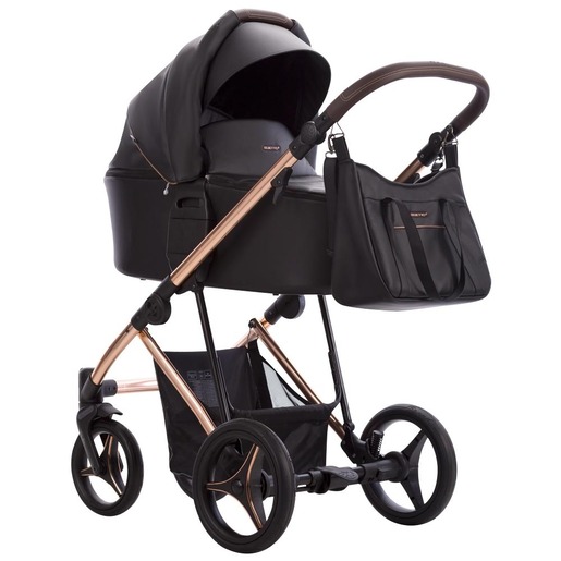 Dječja kolica Bebetto Flavio Premium Class Stella 02 3u1 B