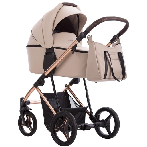 Dječja kolica Bebetto Flavio Premium Class Stella 04 3u1 B