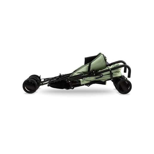 MoMi AKIRA kišobran kolica, zelena